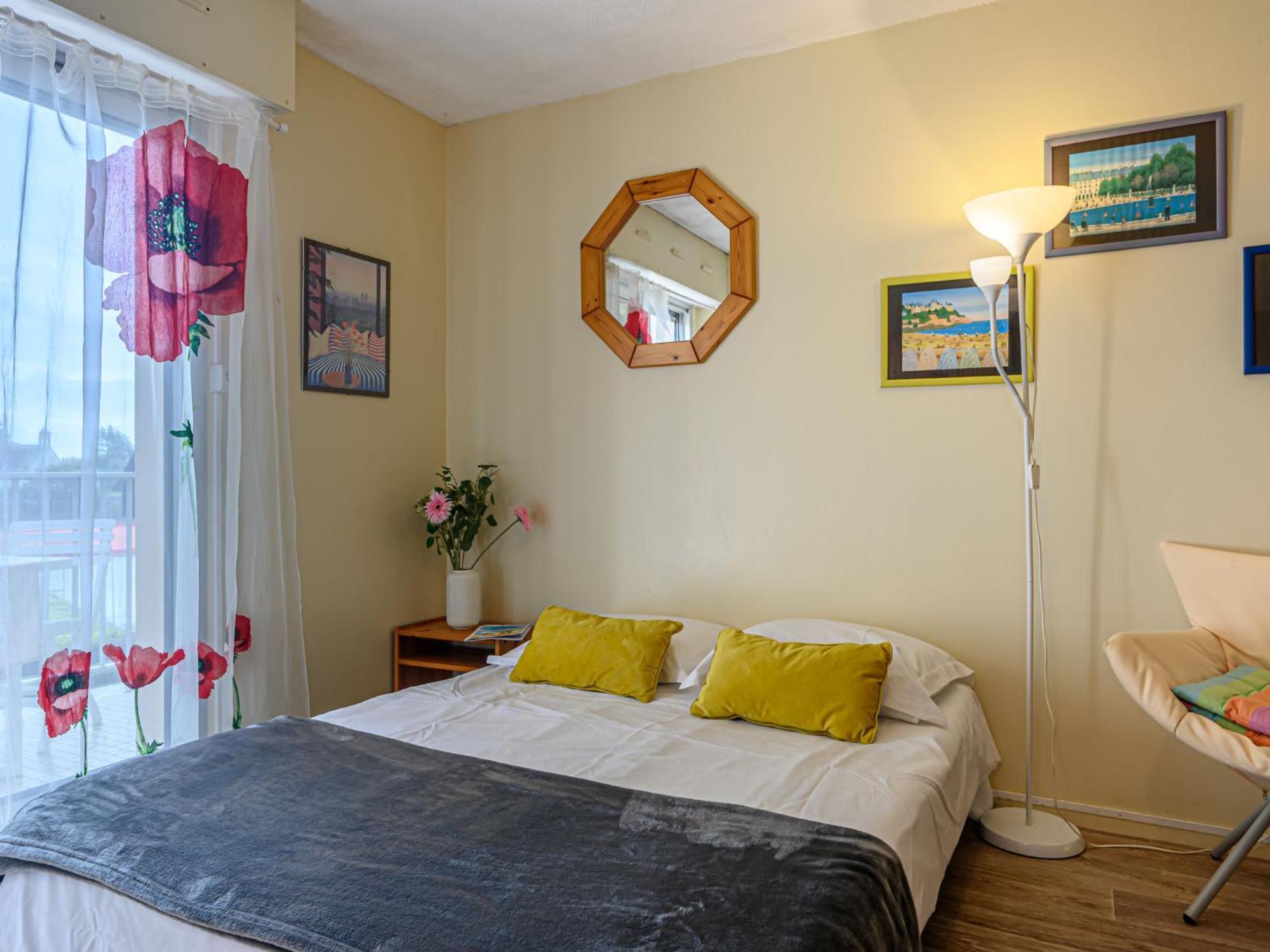 Apartment Rose Des Vents-1 By Interhome Port-Haliguen エクステリア 写真