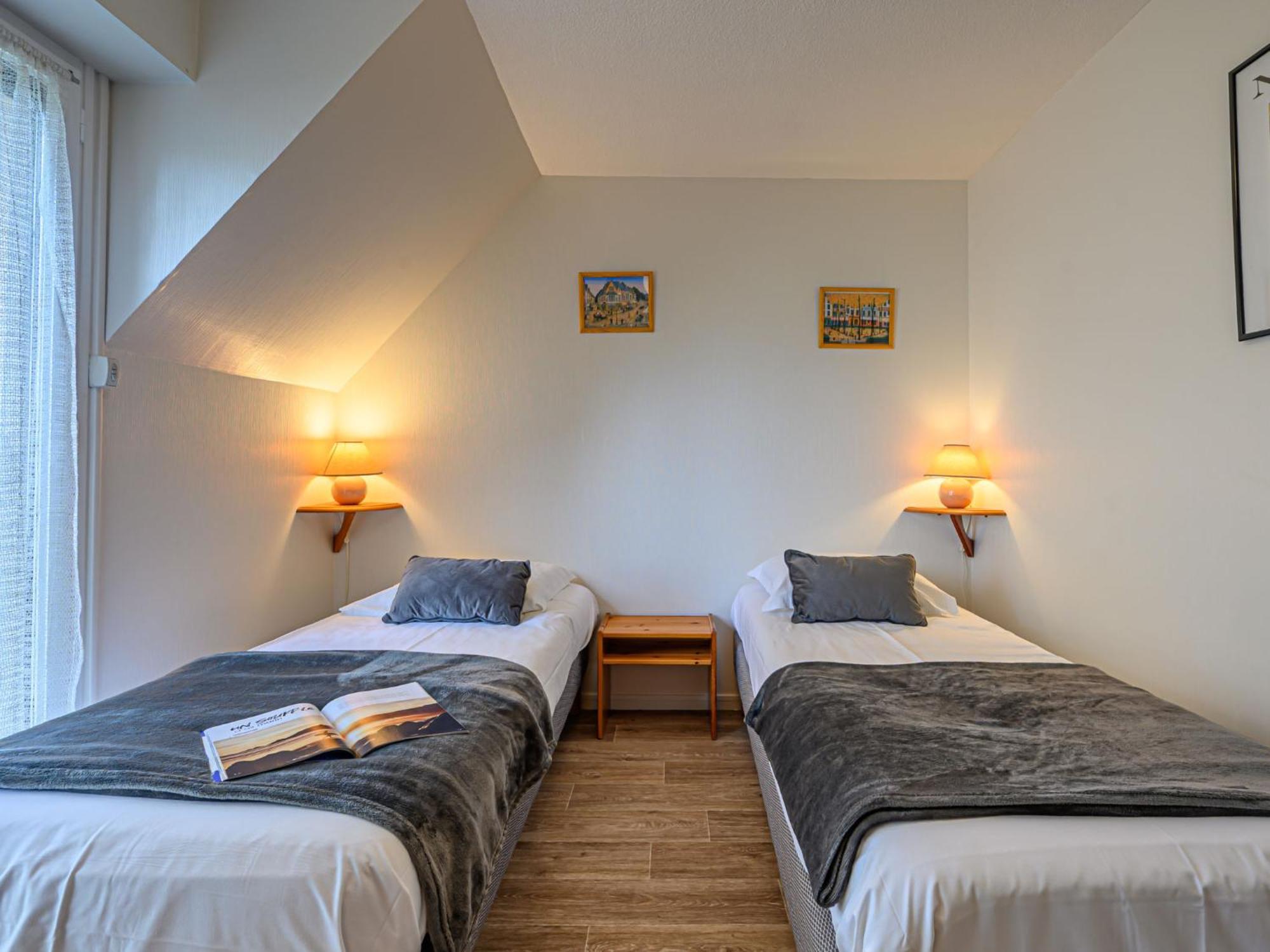 Apartment Rose Des Vents-1 By Interhome Port-Haliguen エクステリア 写真