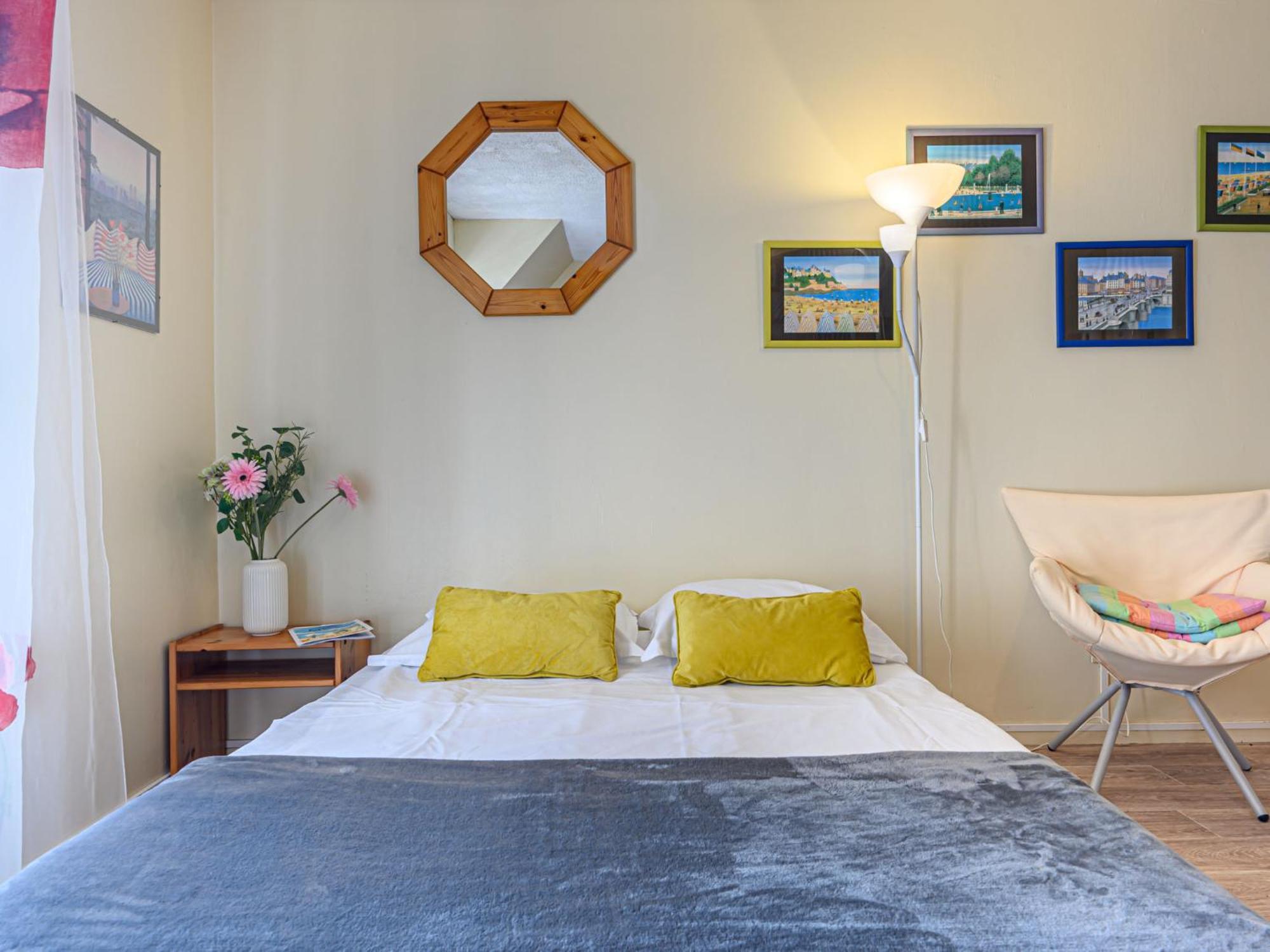 Apartment Rose Des Vents-1 By Interhome Port-Haliguen エクステリア 写真