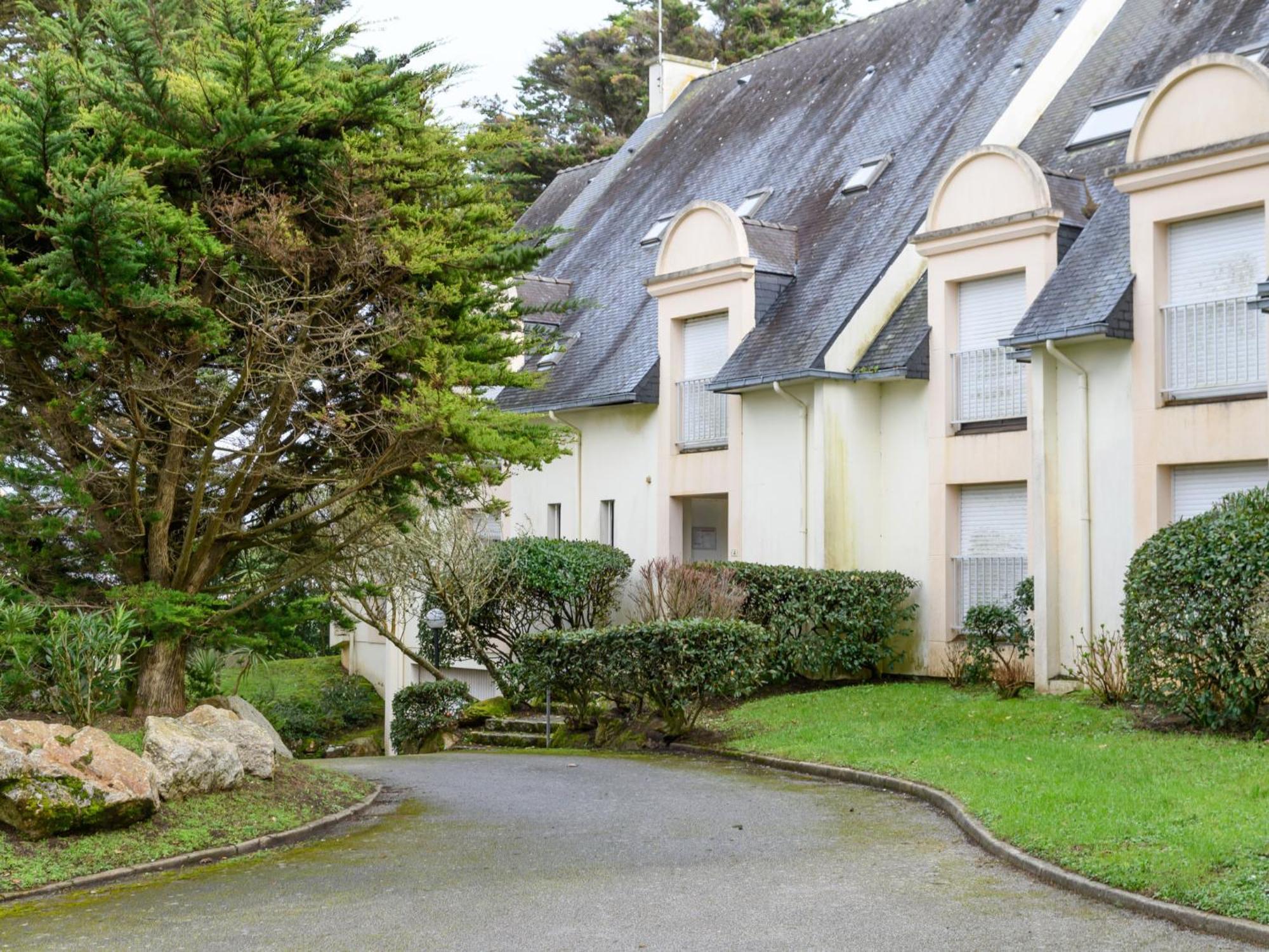 Apartment Rose Des Vents-1 By Interhome Port-Haliguen エクステリア 写真