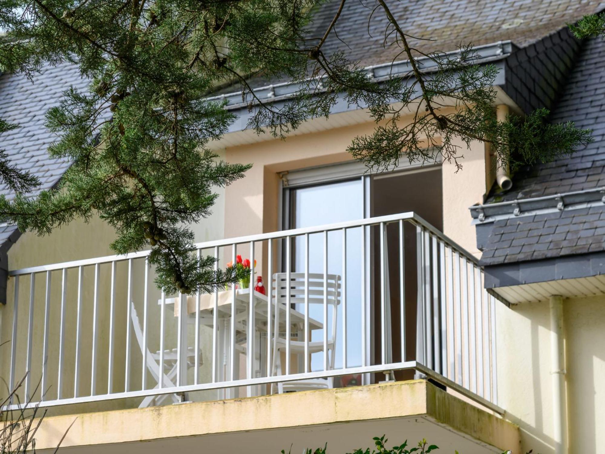 Apartment Rose Des Vents-1 By Interhome Port-Haliguen エクステリア 写真