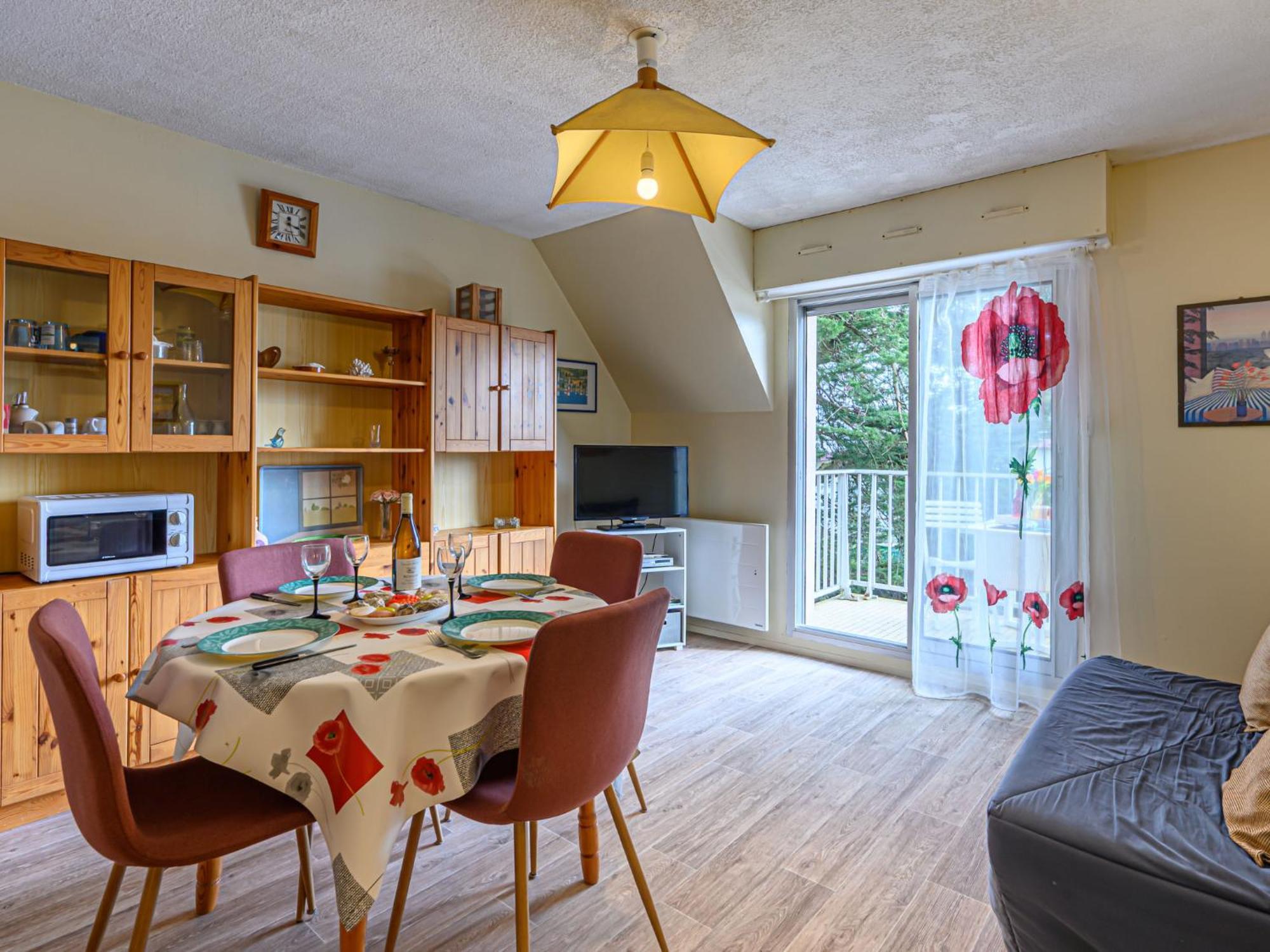 Apartment Rose Des Vents-1 By Interhome Port-Haliguen エクステリア 写真