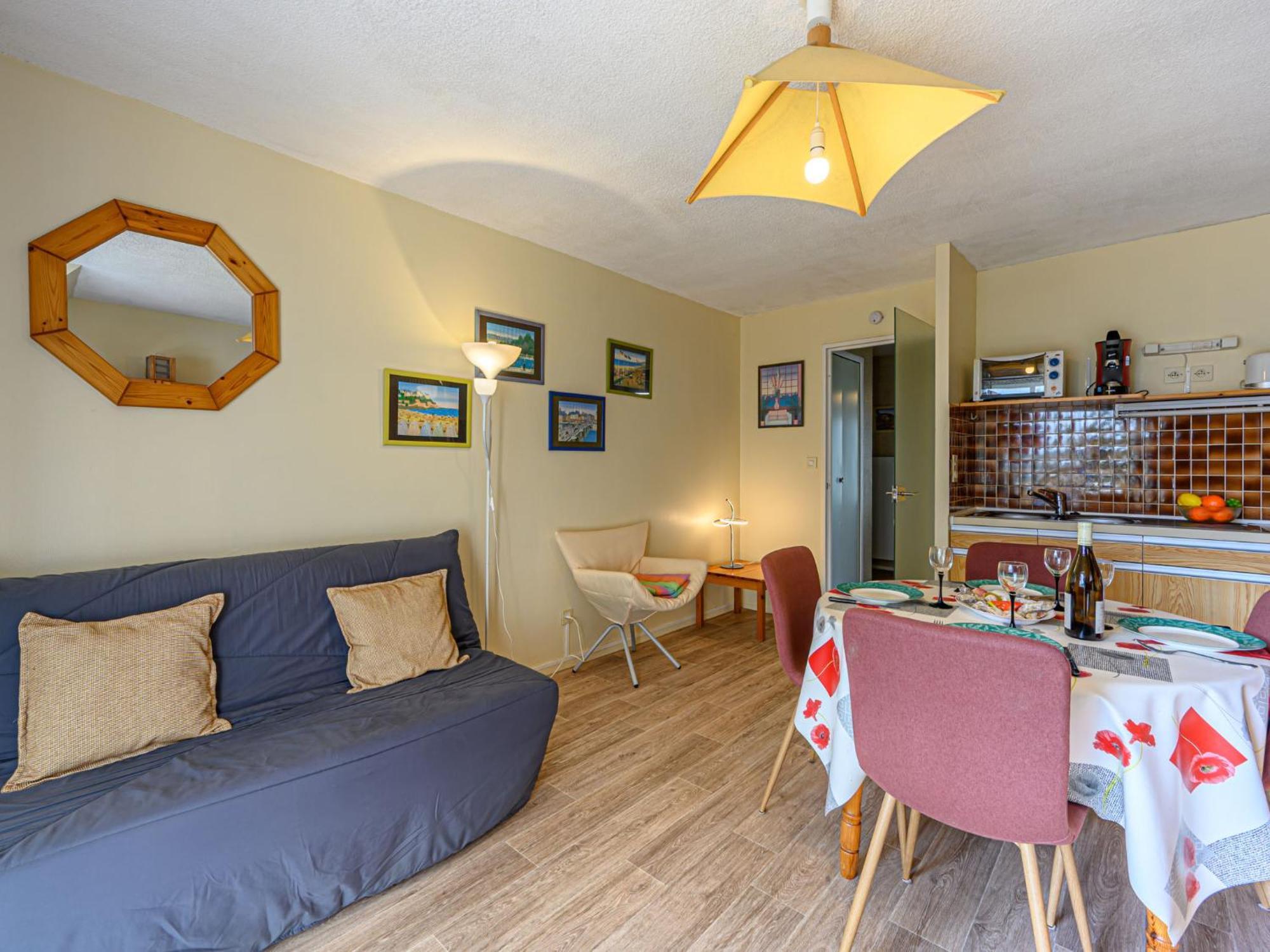 Apartment Rose Des Vents-1 By Interhome Port-Haliguen エクステリア 写真