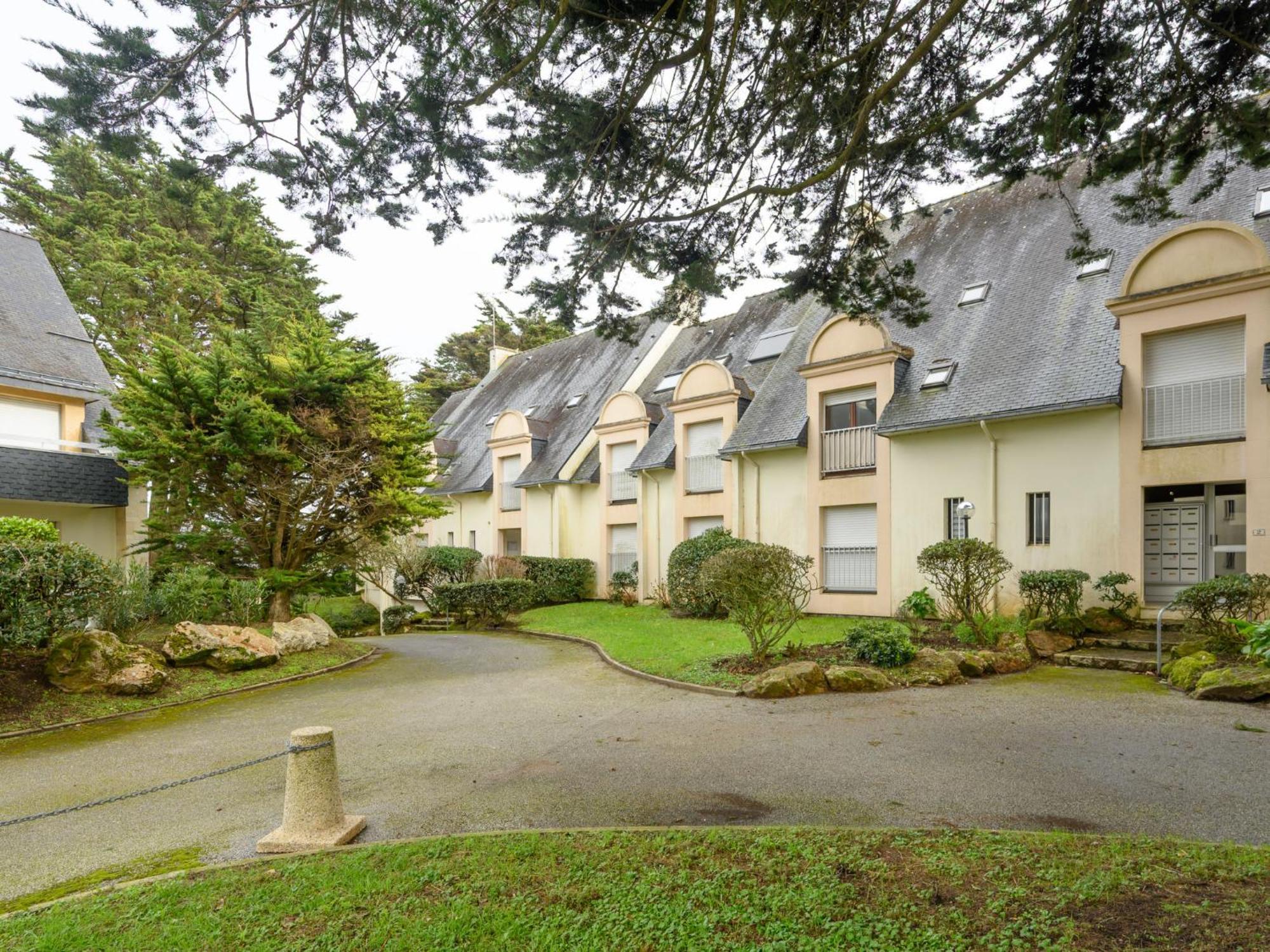 Apartment Rose Des Vents-1 By Interhome Port-Haliguen エクステリア 写真