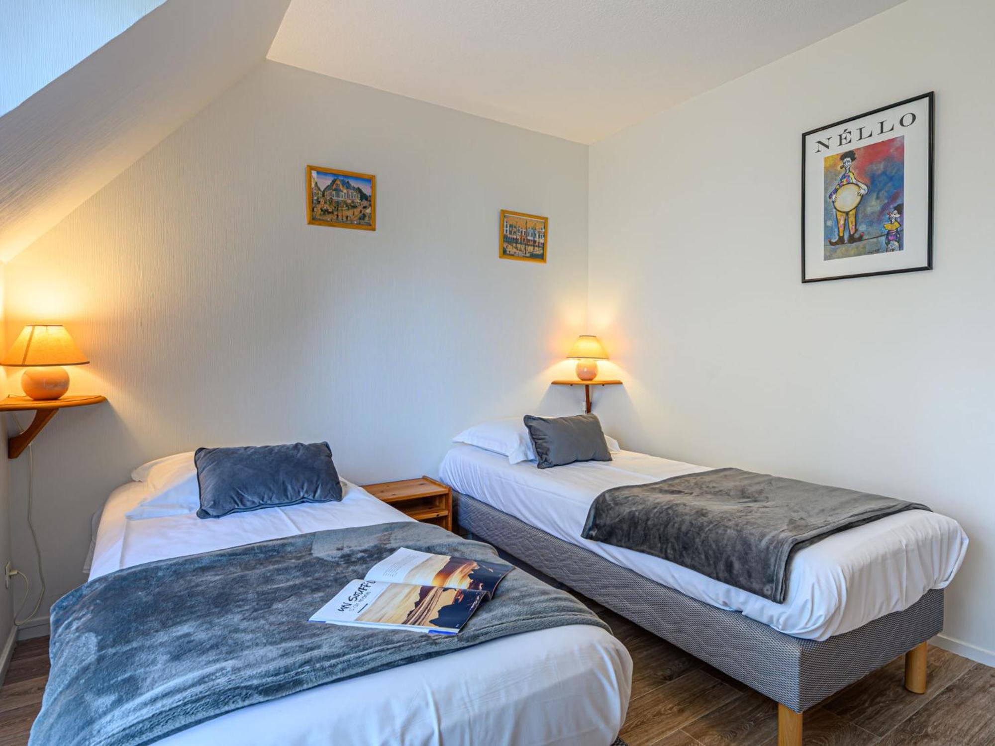 Apartment Rose Des Vents-1 By Interhome Port-Haliguen エクステリア 写真